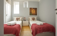 Bilik Tidur 4 BeGuest Bairro Alto Apartment