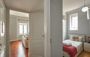 Bilik Tidur 3 BeGuest Bairro Alto Apartment