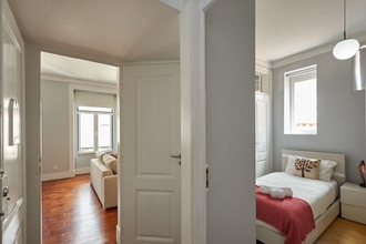 Bilik Tidur 4 BeGuest Bairro Alto Apartment