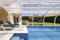 Swimming Pool BeGuest Sintra Inn Luxus