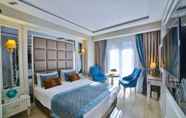 Kamar Tidur 4 Buke Hotel