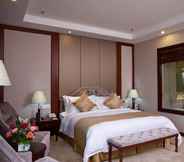 Kamar Tidur 3 Jinling Cityview Hotel Zhenjiang