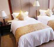 Kamar Tidur 7 Jinling Cityview Hotel Zhenjiang