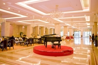 Lobby Jinling Cityview Hotel Zhenjiang