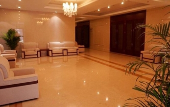 Lobby 4 Jinling Cityview Hotel Zhenjiang