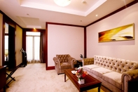 Common Space Jinling Cityview Hotel Zhenjiang