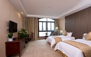 Bedroom 6 Jinling Cityview Hotel Zhenjiang