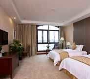 Kamar Tidur 6 Jinling Cityview Hotel Zhenjiang