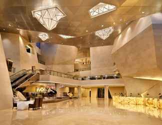 Lobby 2 CITIC Jinling Hotel