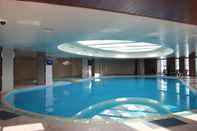 Swimming Pool Jinling New Town Hotel Nanjing