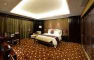 ห้องนอน 7 Jinling New Town Hotel Nanjing