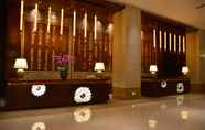 Lobby 7 Jinling Yew Resort Wuxi