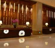 Lobi 7 Jinling Yew Resort Wuxi