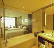 Toilet Kamar 2 Jinling Yew Resort Wuxi