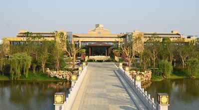 Exterior 4 Jinling Yew Resort Wuxi