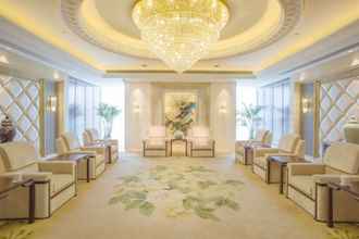 Lobby 4 Jinling Grand Hotel Kunshan