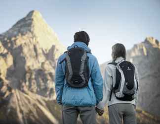 Bangunan 2 Gästehaus Alpenblick Lermoos