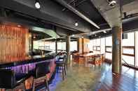 Bar, Cafe and Lounge Aquarius resort