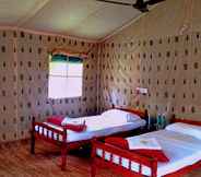Bedroom 7 Amritara Riverside Luxury Tents