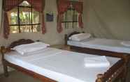 Kamar Tidur 3 Amritara Riverside Luxury Tents