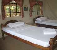 Bedroom 3 Amritara Riverside Luxury Tents