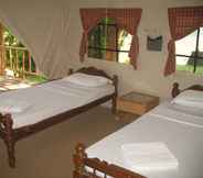 Bedroom 2 Amritara Riverside Luxury Tents