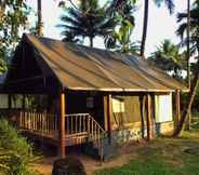 Bedroom 6 Amritara Riverside Luxury Tents