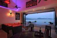 Common Space 5 Bedroom Sea Front Villa SDV231 - Koh Phangan-By Samui Dream Villas