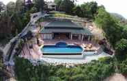 Swimming Pool 3 5 Bedroom Sea Front Villa SDV231 - Koh Phangan-By Samui Dream Villas