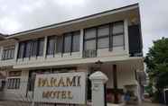 Bangunan 4 Parami Motel