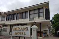 Bangunan Parami Motel