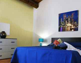 Kamar Tidur 2 Turismo Rurale Baglio Segesta