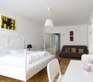 Bilik Tidur 6 Heart of Vienna - Apartments