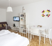 Bilik Tidur 5 Heart of Vienna - Apartments