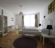 Bilik Tidur 7 Heart of Vienna - Apartments