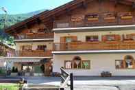 Exterior Alpen Hotel Rabbi