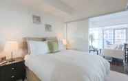 Bedroom 3 Noel Suites - York and Bremner
