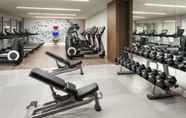 Fitness Center 4 Sheraton Los Angeles San Gabriel