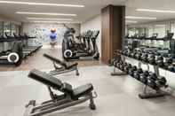 Fitness Center Sheraton Los Angeles San Gabriel