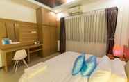 Bedroom 4 Trixie Pool Villa Ao Nang