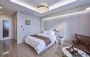 ห้องนอน 7 Gwangju Aura Hotel