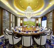 Restaurant 2 Qingshan Hotel Baotou（Yingbin Building）