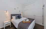 Bedroom 6 Princes Wharf 1BR Home Away From Home