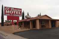 ภายนอกอาคาร El Rancho Motel