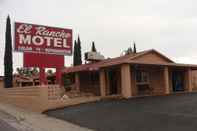 Exterior El Rancho Motel