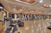 Fitness Center Holiday Village Resort and Spa