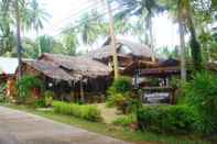 Luar Bangunan Pasai Cottage