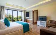 ห้องนอน 5 Ocean Luxury Villas Danang