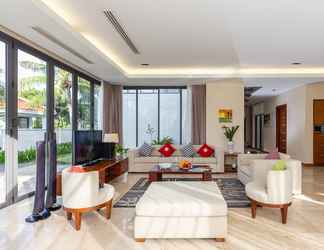 Sảnh chờ 2 Ocean Luxury Villas Danang