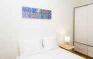 ห้องนอน 4 Liiiving in Porto Light Spacious Apartment